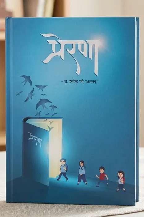Cover of प्रेरणा